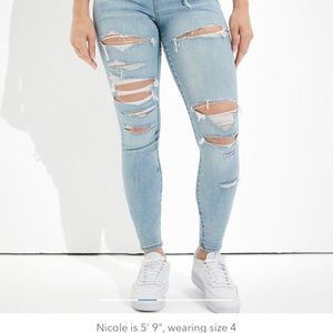 American Eagle Jeans Size 12